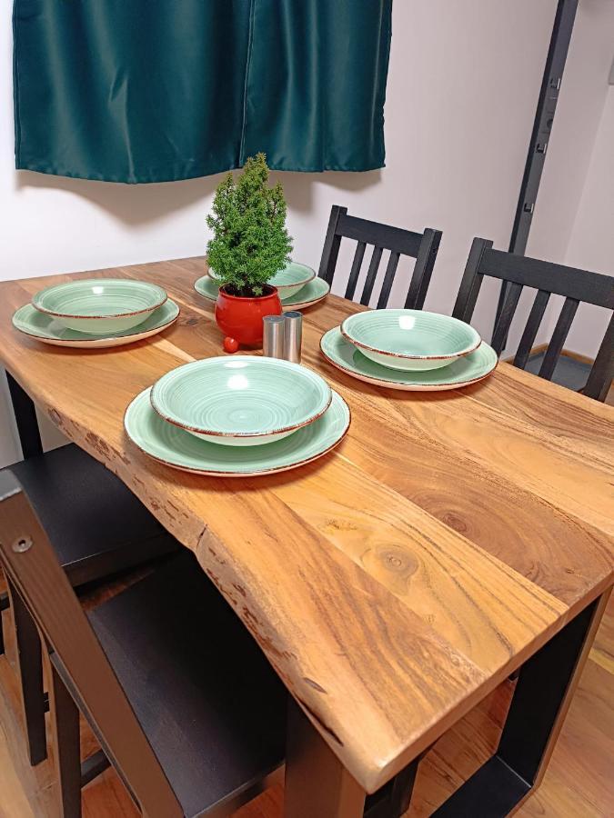 Cozy Stay Apartments Solnohrad Exteriér fotografie