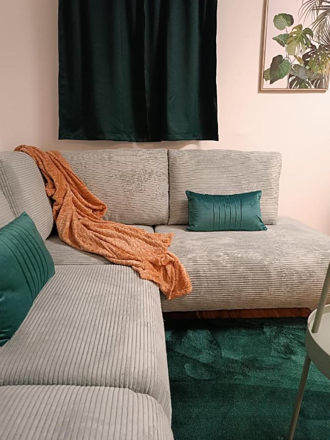 Cozy Stay Apartments Solnohrad Exteriér fotografie