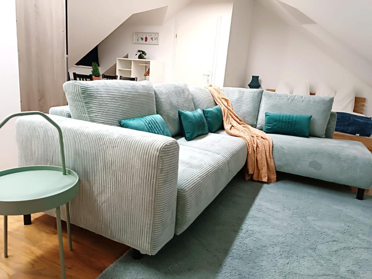 Cozy Stay Apartments Solnohrad Exteriér fotografie