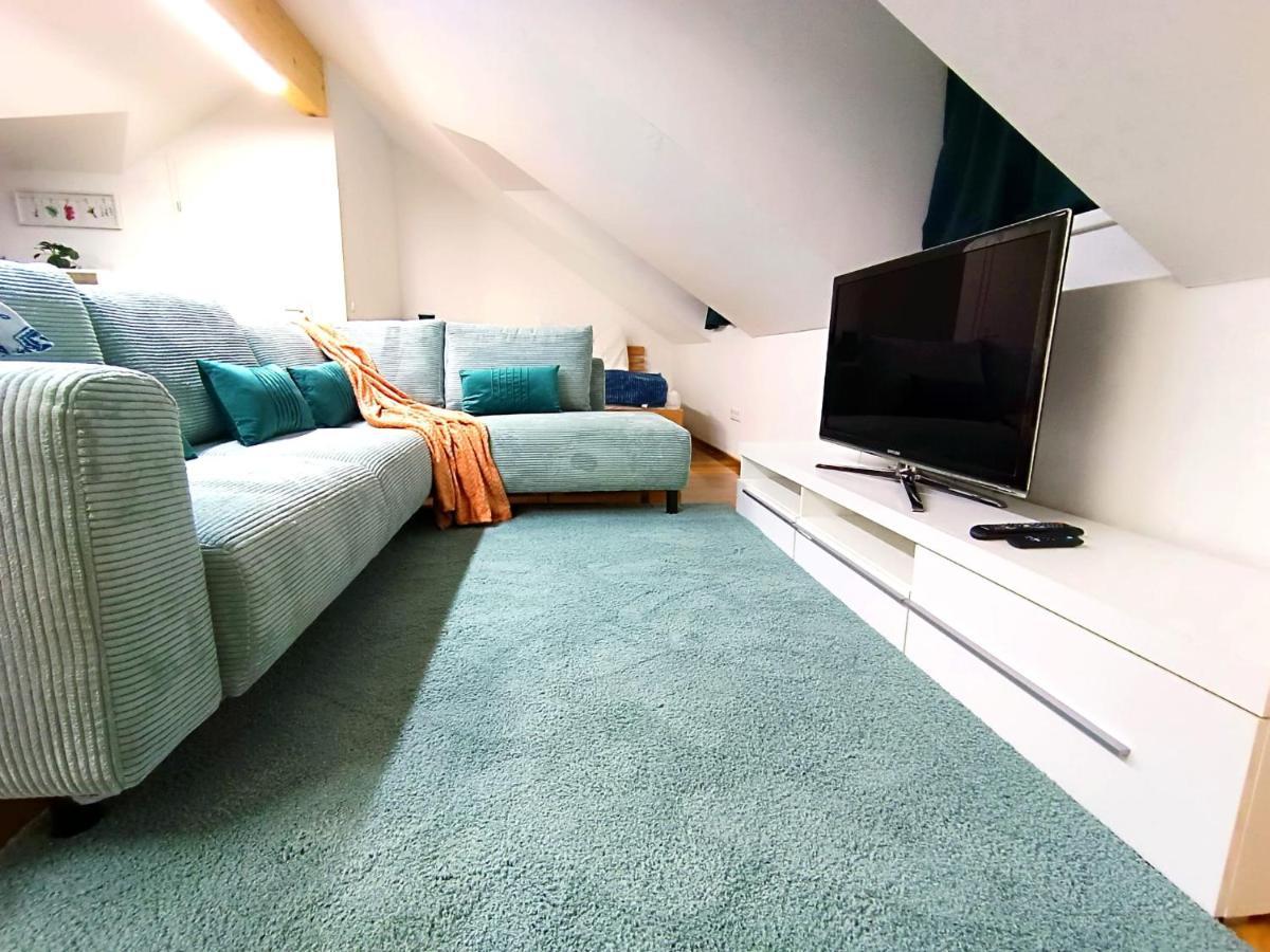 Cozy Stay Apartments Solnohrad Exteriér fotografie