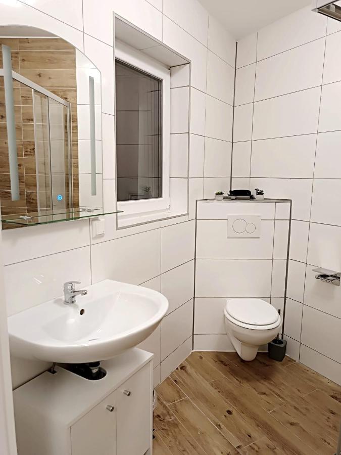 Cozy Stay Apartments Solnohrad Exteriér fotografie